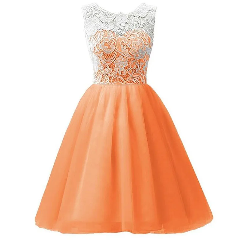 

Sweet Tulle Ball Gown Sleeveless O-Neck Wedding Lace Mesh Dress Girl Gorgeous Scoop Chapel Train Wedding Partty Girl Dress