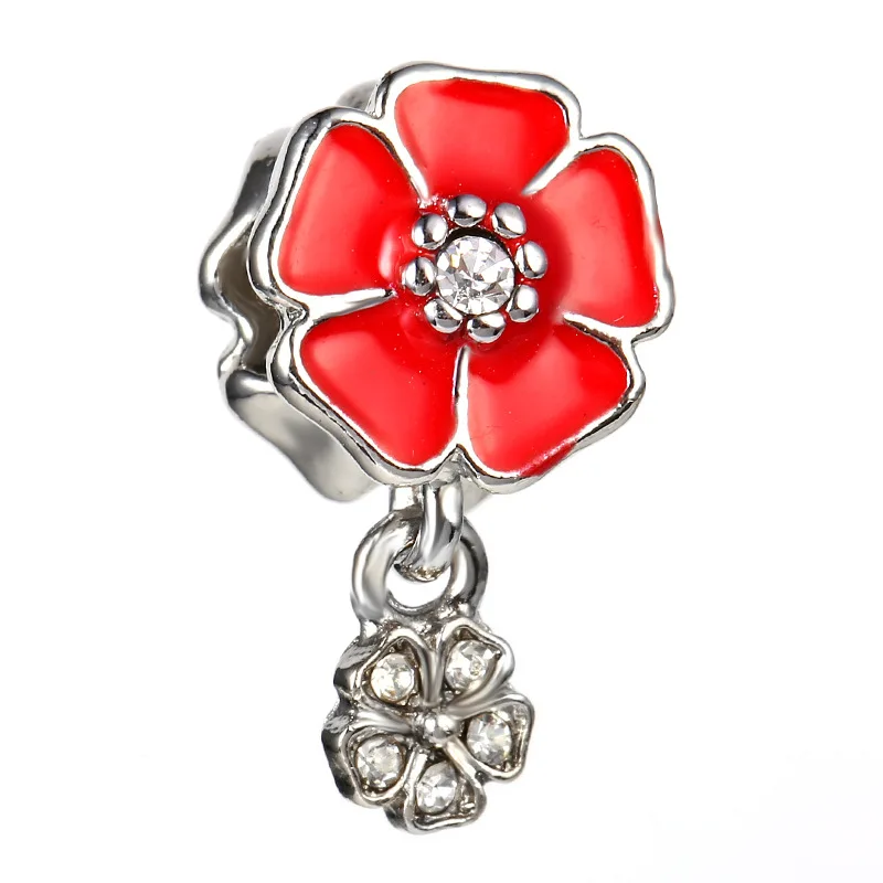 girasole charm pandora girasole charm pandora