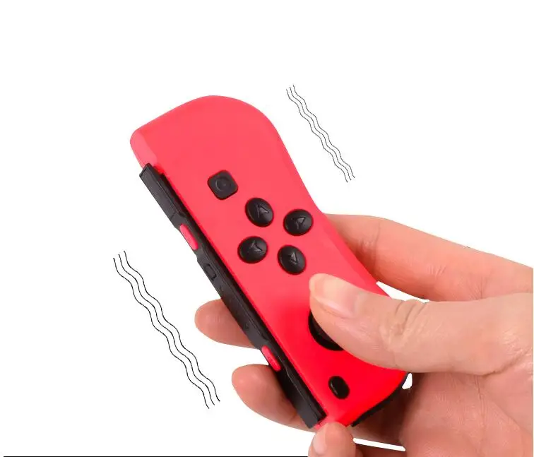 Беспроводной контроллер Bluetooth joycon для переключателя NAND Joycon левый и правый контроллер joycon