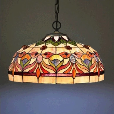 European Stained Gl Tiffany Lamps Lighting Chandelier Restaurant European Stained Gl Tiffany Lamps Lighting Chandelier Restaurant Bar Table Lamp Lights Goldfish