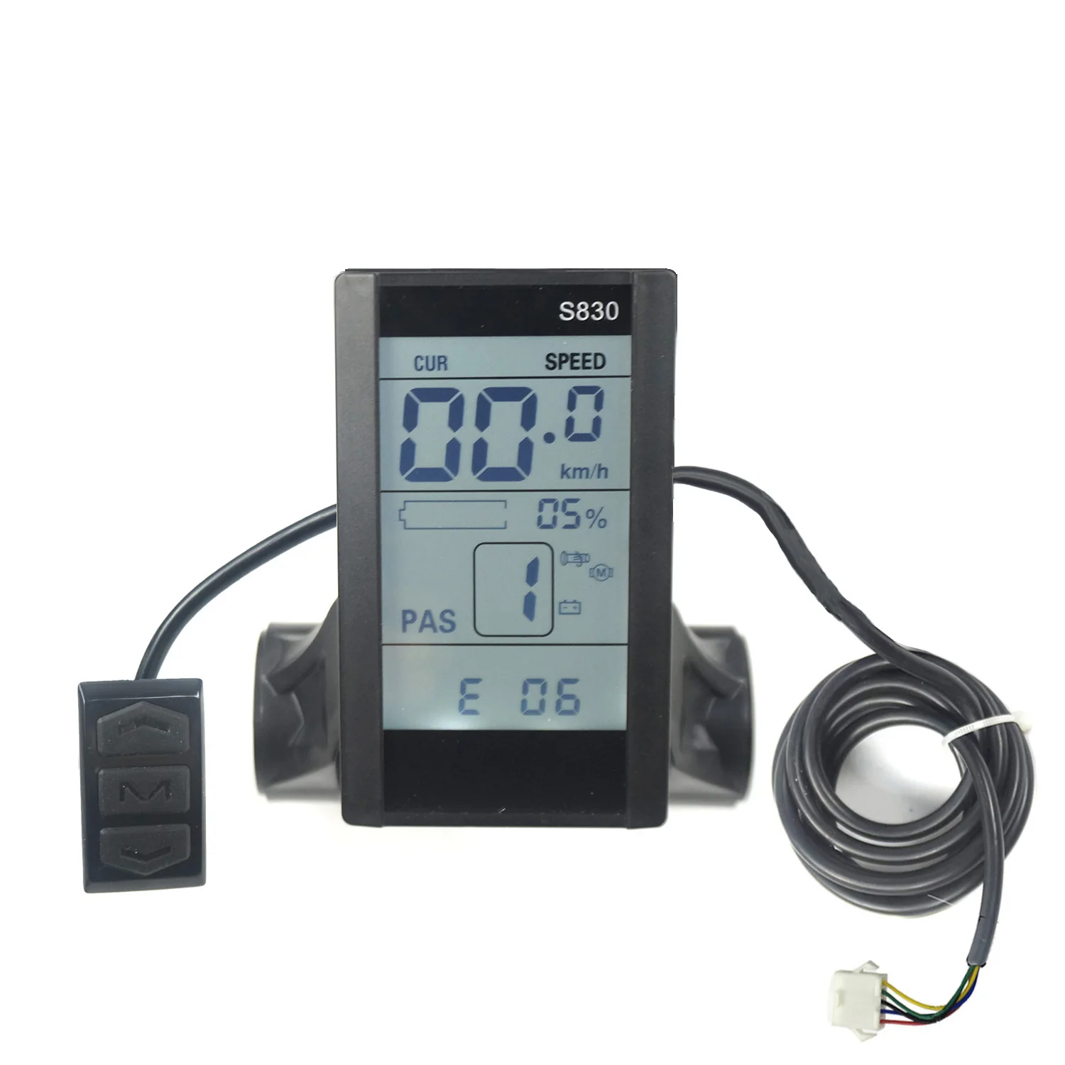 Flash Deal Okfeet Electric Bicycle BLDC Motor Brushless Speed Controller 250W  36V  DC With Hall E-Brake Sensor Reverse 14A 6Mosfet 2