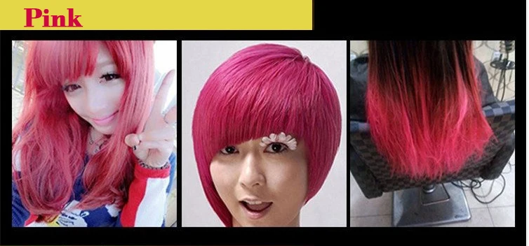 Dark Purple Hair Color Free Shipping Alifromchina