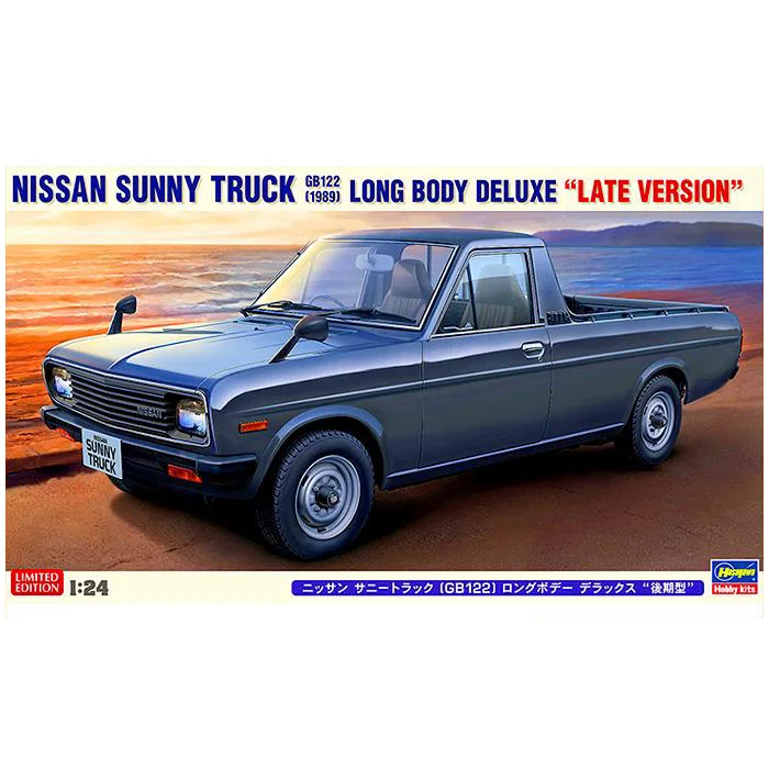 1/24 собрать Nissan Pickup поздно Тип 20275 детская Игрушечные лошадки