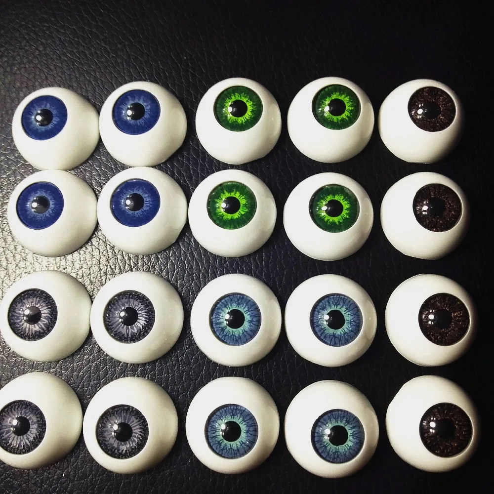 plastic eyeballs plastic eyeballs