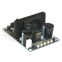 750 Watt Class D Audio Amplifier Board – 750W IRS2092 Mono Power Amp Subwoofer