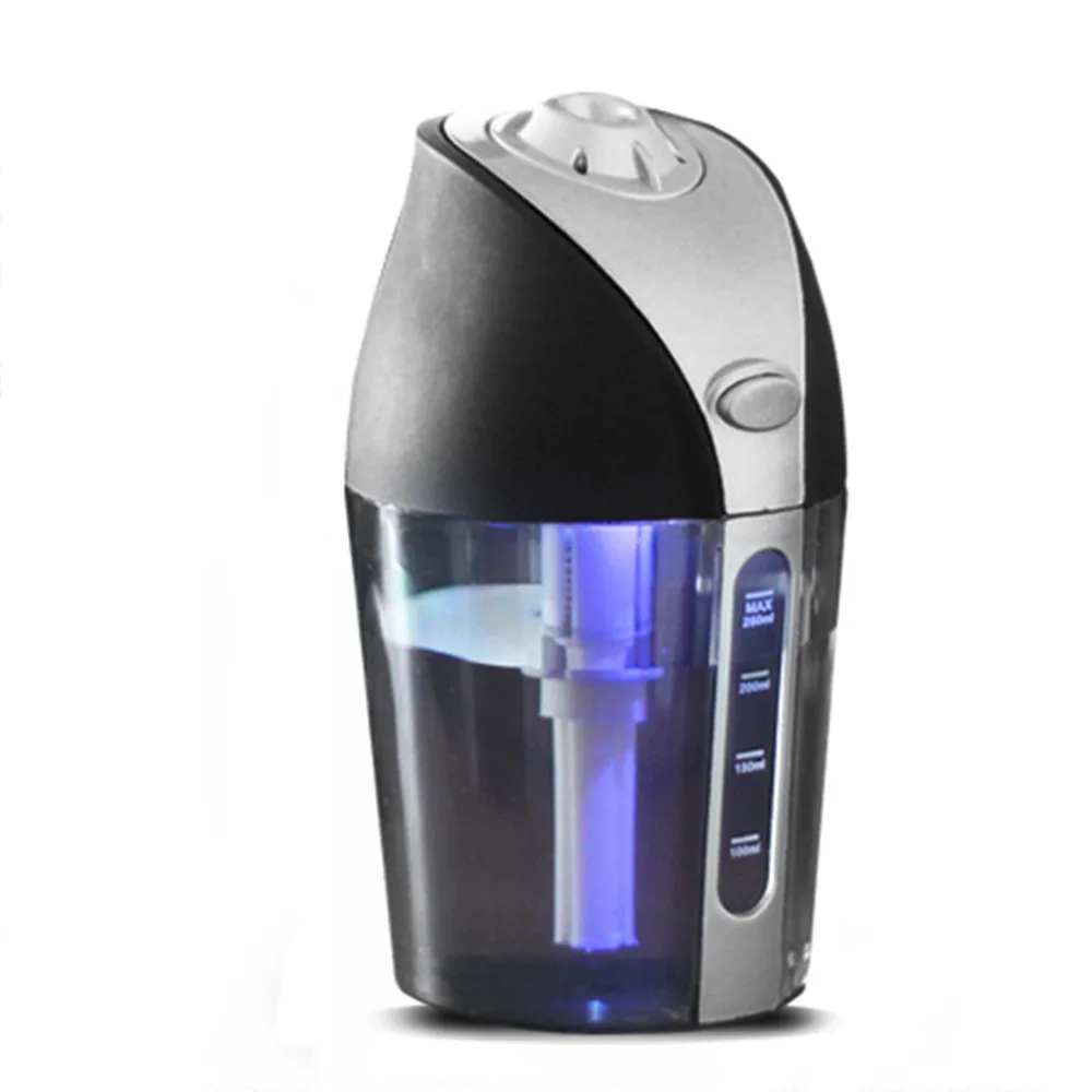 

Ultrasonic 35ml/h Mini Humidifier Air Diffuser Purifier Mist Maker Home use and Anti-Static 35ml/h Car Styling Mini Humidifier