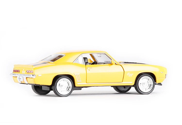136 1969 Chevrolet Camaro SS (10)
