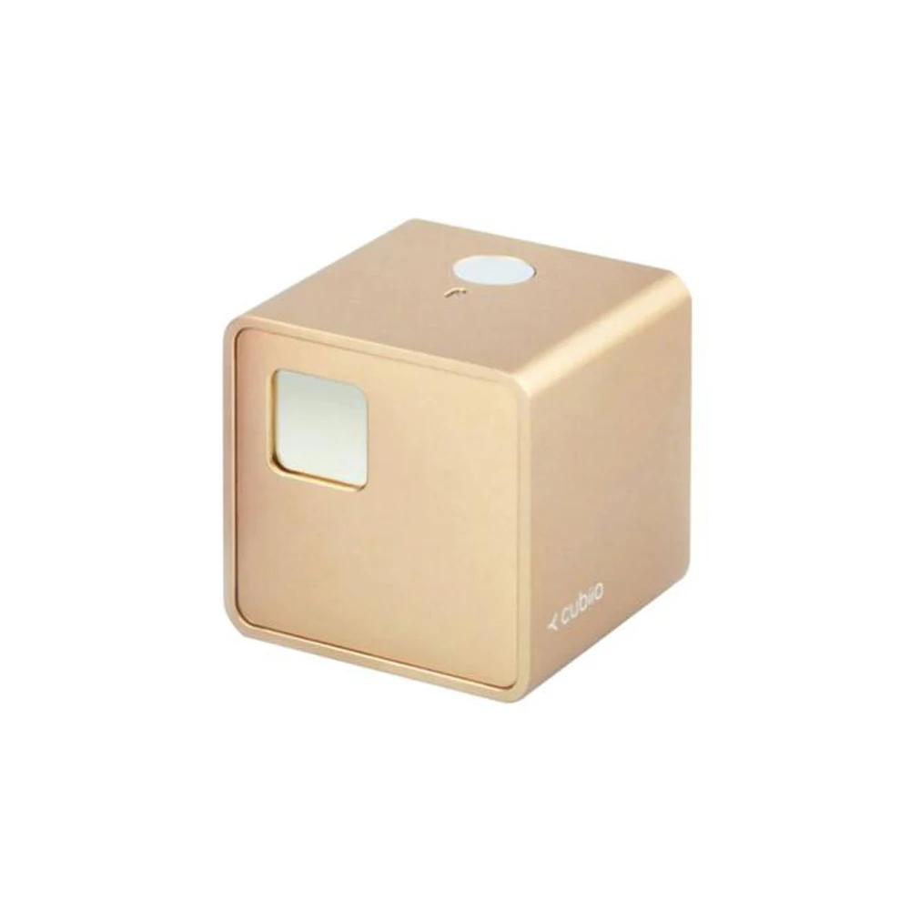 

Cubiio Intelligent Automatic Small Household DIY Pattern Miniature Safety Laser Engraving Machine (Random Color)