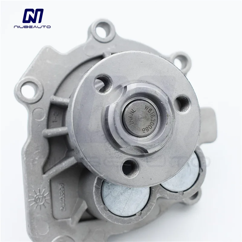 NIUBEAUTO OE водяной насос для Chevrolet Aveo Cruze Sonic Opel Astra Insignia Zafira Alfa Romeo 159 24405896 24405895 1334142