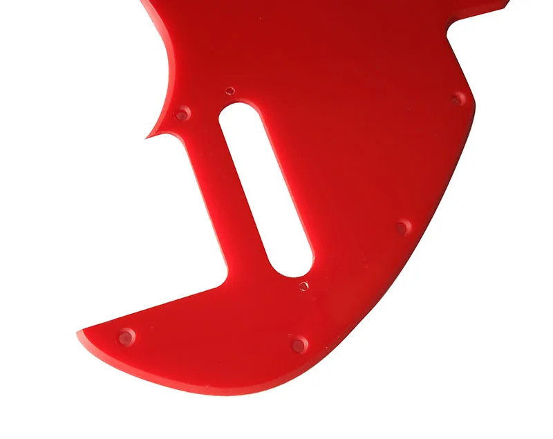 Pleroo на заказ гитарные Запчасти-для США Tele 69 Thinline Гитара Pickguard Scratch Plate, несколько цветовых вариантов