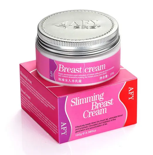 

HOT Selling 100G AFY Natural plant extracts Beauty Bust Cream Breast Enhancement Cream Bust Up Breast Augmentation Cream