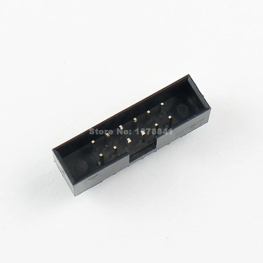 10個単位ロット2ミリメートル2 6ピン12ピンストレートオス覆い Pcbボックスヘッダidcコネクタ Connector Idc Connector 2mmconnector 10 Aliexpress
