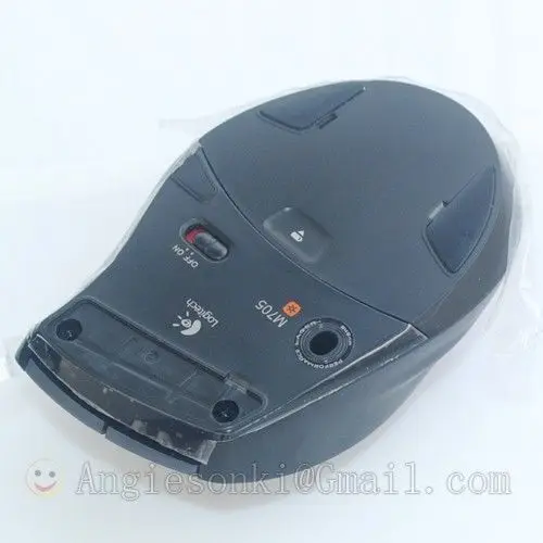 Чехол для мыши/сменный Внешний чехол/покрытие для Lo. gitech M705 Marathon mouse