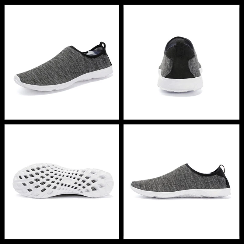 حرائق الصيف النساء أحذية مريحة الأحذية الرياضية للجنسين المياه المشي أحذية رياضية زوجين المنبع خفيفة