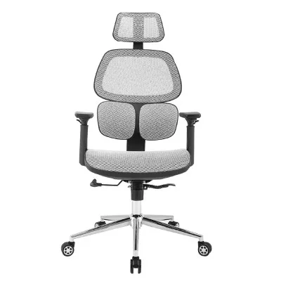 Компьютерное кресло домашнее эргономичное офисное кресло Silla Oficina откидное регулируемый по высоте кресло для персонала, сетка Chaise Cadeira Gamer - Цвет: A2