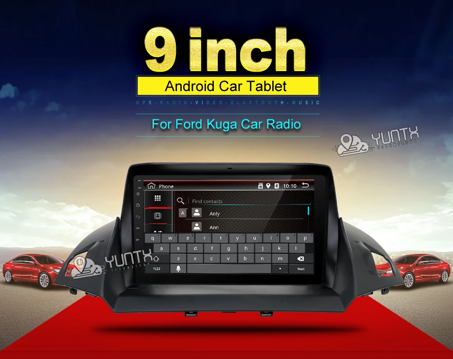 Flash Deal Android 7.1 CAR DVD player FOR FORD KUGA 2013-2014 car audio stereo Multimedia GPS Head unit with wifi video mirror link 12 Flash Deal Android 7.1 CAR DVD player FOR FORD KUGA 2013-2014 car audio stereo Multimedia GPS Head unit with wifi video mirror link 12