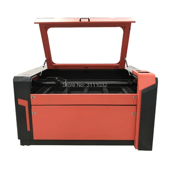 

60W laser cutting machine for acrylic and paper cake ropper cup card 1390 laser cutting machine for paper