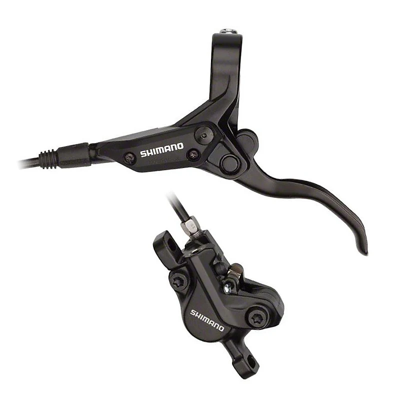 shimano acera hydraulic brakes