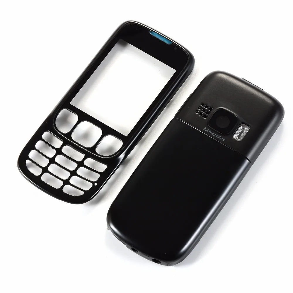 Для Nokia 6303 6303c металлический корпус передняя рамка батарейный отсек инструменты