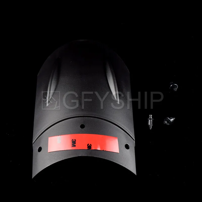 

Motorcycle Front Fender Extender Accessories For BMW G310GS 2017 2018 G 310 GS 17 18 G310 GS