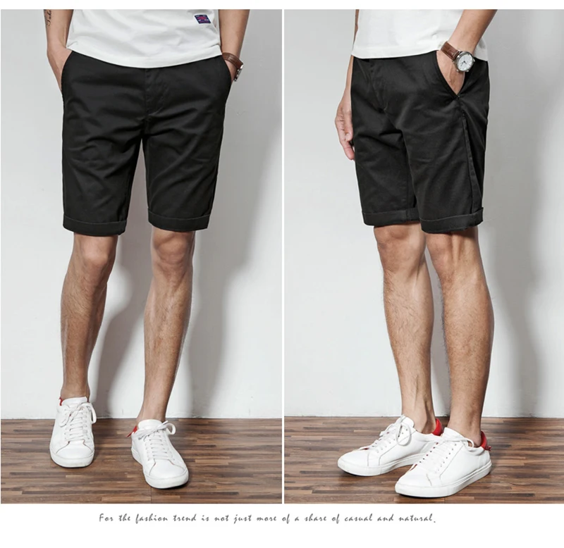 Cargo Shorts Men Cool Camouflage (6)