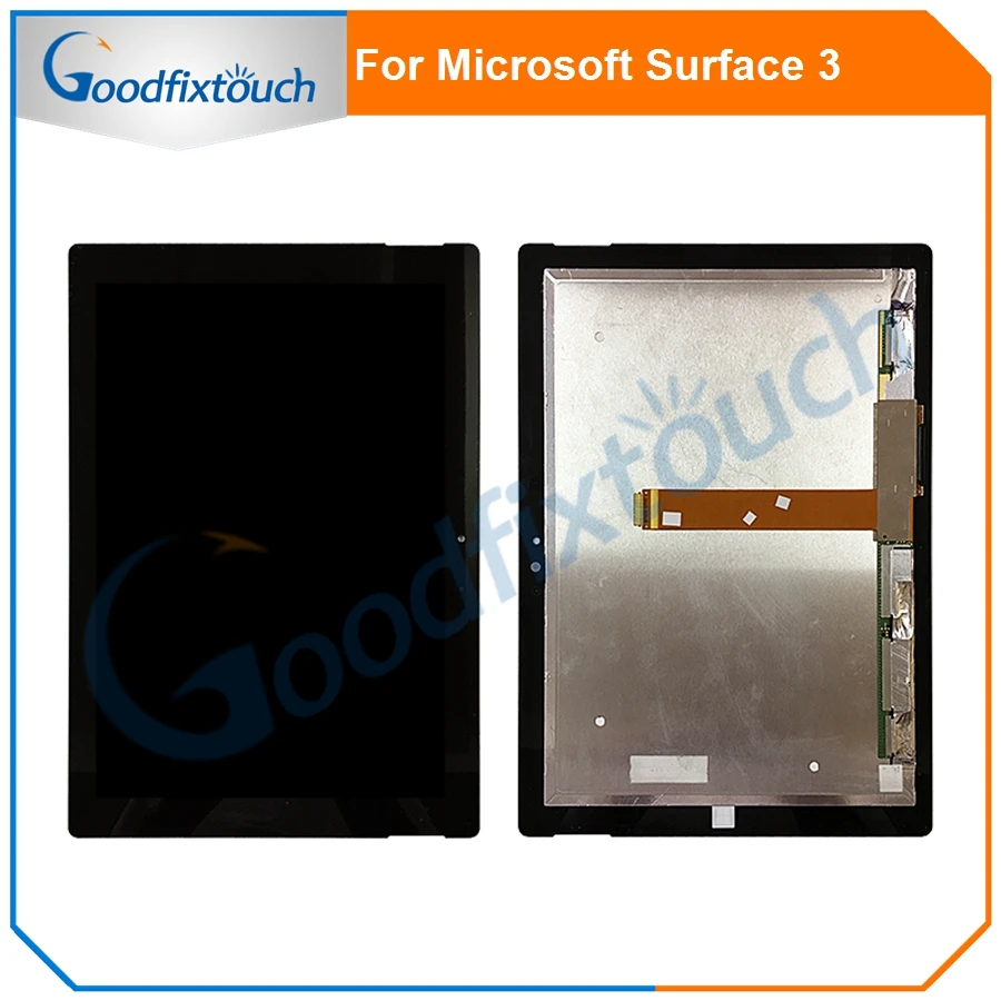 

New 10.8" LCD For Microsoft Surface 3 1645 RT3 LCD Display Touch Screen Digitizer Assembly Glass Panel Replacement Parts