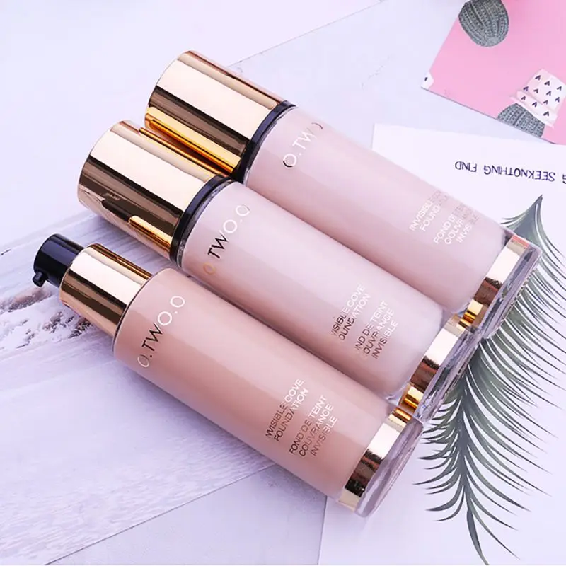 

O. TWO. O Concealer Liquid Corrector Contour Facial Cream Face Makeup Concealer Foundation Primer Base Make Up Cosmetics