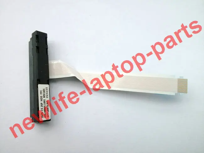 

original laptop HDD hard drive cable connector IRIS-15 2SP HDD FFC 450.08805.1001 test good free shipping