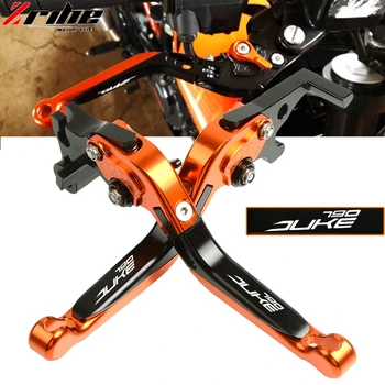 

For KTM Duke 790 Duke 790 2017 18 2019 Motorcycle Accessories Adjustable Folding Extendable Brake Clutch Lever For KTM Duke 790