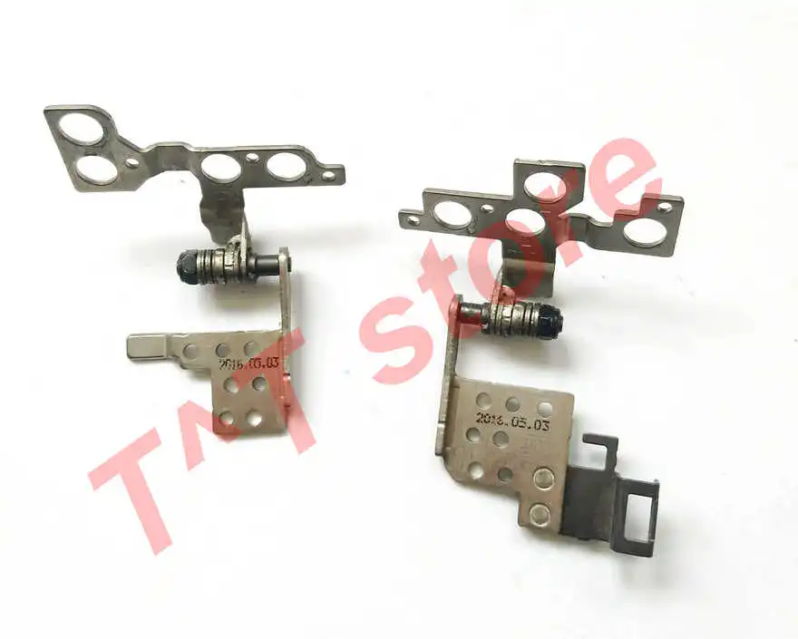 

original for ASUS GL502 GL502VM GL502VT GL502VS GL502VM GL502-S5VT laptop screen left right L+R hinges s test good free shipping