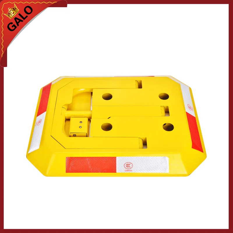 

Manual parking barrier Parking Lock / hand operated No parking Lok bollard post