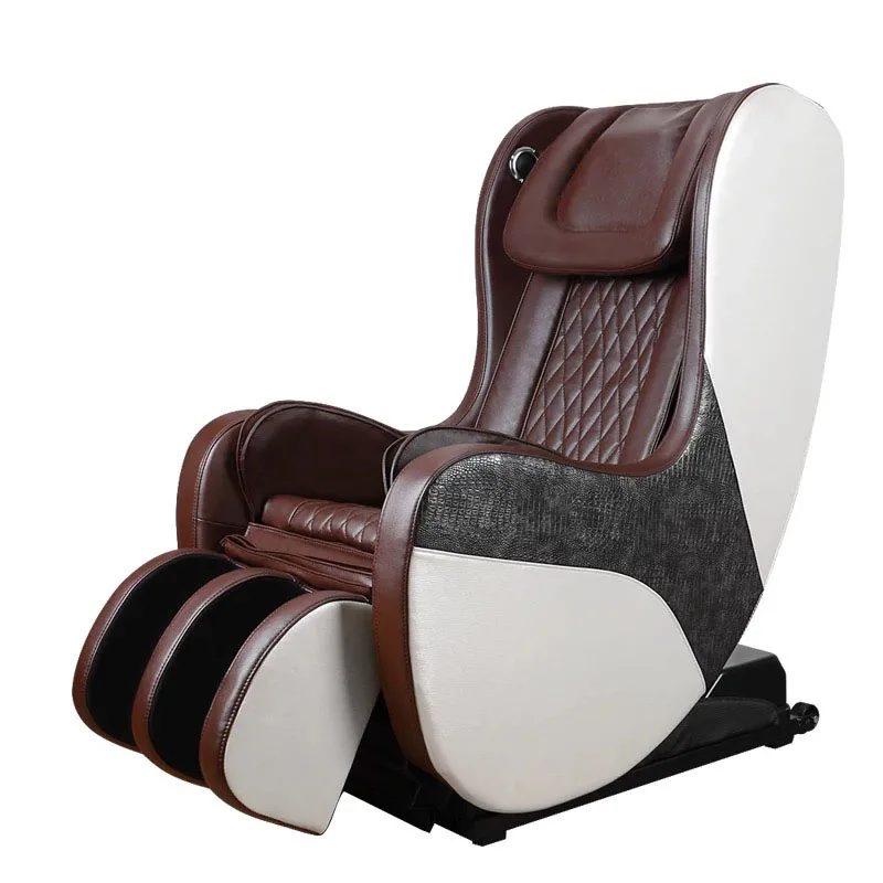 Повседневное волшебное массажное кресло для рук домашнее тело 4D разминающее электрическое маленькое умное пространство капсула многофункциональный массажер