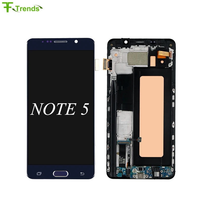 touchscreen note 5