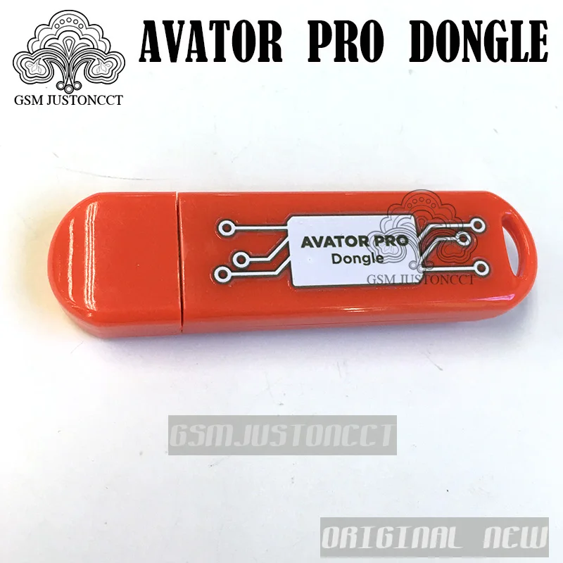 AVATOR PRO dongle key - gsmjustoncct -c1