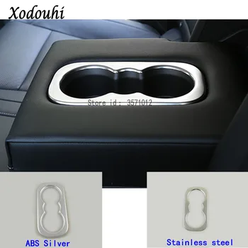 

For Renault Koleos 2017 2018 2019 2020 Car Styling Inner Trim Center Console Middle Rear Back Tail Cup Gear Armrest Box Frame