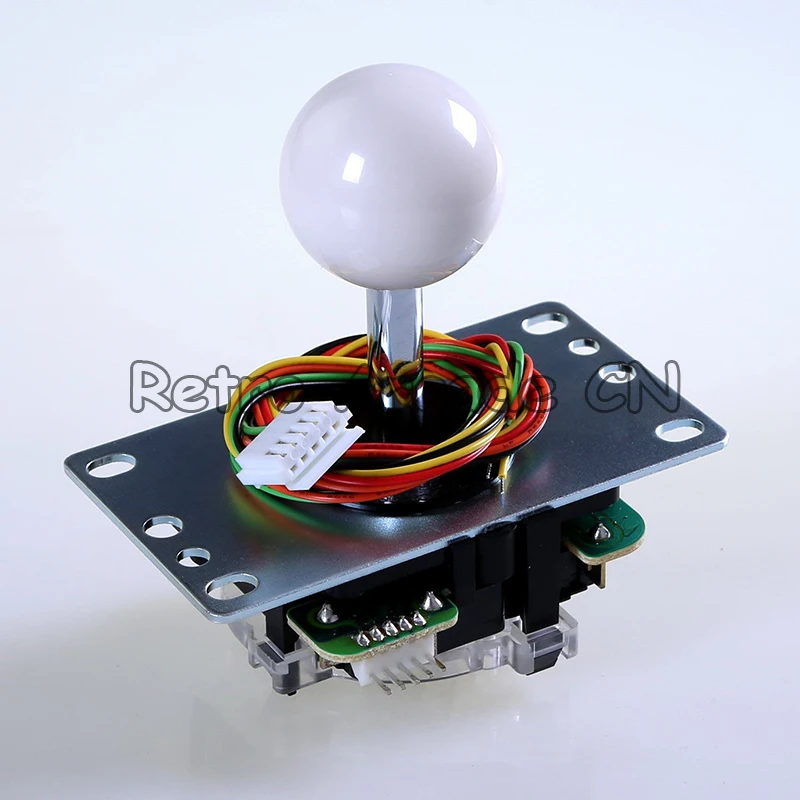 JLF-TP-8YT Sanwa Джойстик для Аркады Jamma игровой 12 цветов на выбор