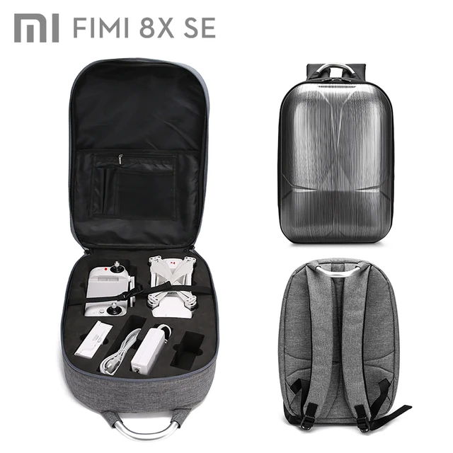 Best Price MI Drone Backpacks for XiaoMI shell bag Waterproof Drones Backpack Cases for X8 SE RC Drone Best Price MI Drone Backpacks for XiaoMI shell bag Waterproof Drones Backpack Cases for X8 SE RC Drone