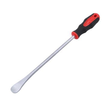 

Practical Stainless Steel Tire Repair Tool Red High Quality Motorcycle Crowbar Car Repair Tools Accessories