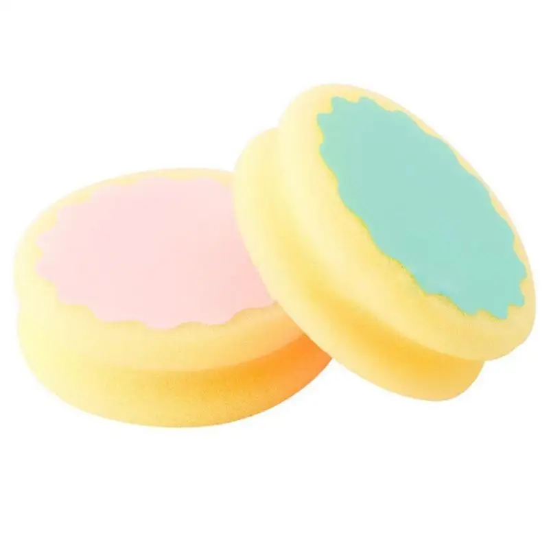 

Painless Magic Hair Removal Sponge Effective Legs Arm Face Hair Remover Cute Shape Depilation Shaving Sponge Pad Instand For Wax
