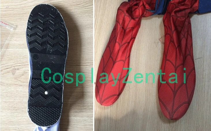 Cosplay Costume Custom Options Fee for zentai bodysuit