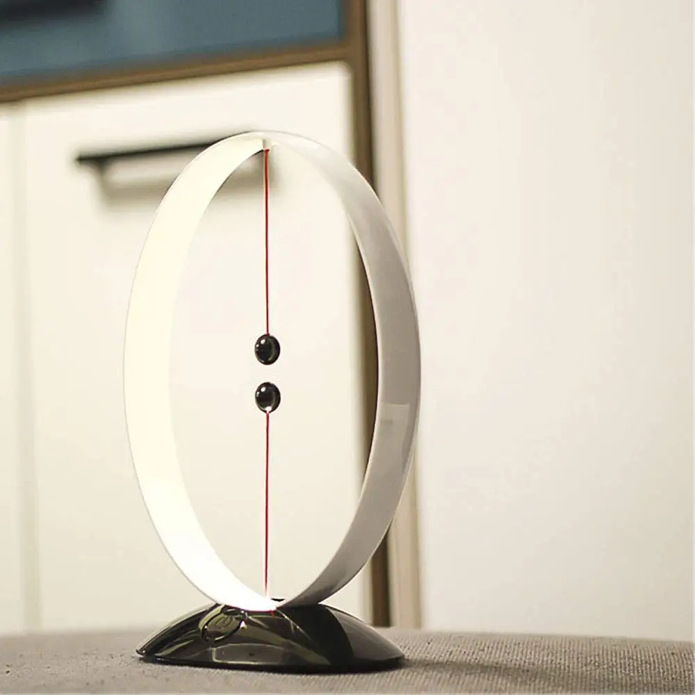 Dropship Led Rechargeable Models Smart Balance Magnetic lamp Night Light USB Charge WarmWhite Night Light For Bedroom Decoration