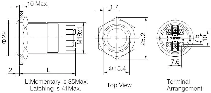 LAS1GQ-11E-L-S