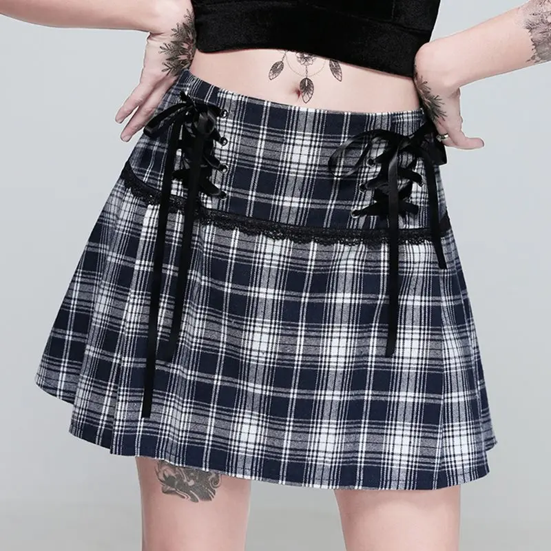 lolita fashion skirt