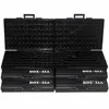 AideTek ESD Safe SMD storage IC Box Organizer W/144 Bins Anti-statics SMD SMT Organizer Transistor plastic toolbox mini6BOXALLAS 3
