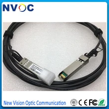 2 шт./лот, 10G прямое подключение SFP+ 10 Гб медь 3 м ЦАП Twinax кабель пассивный AWG30 совместимый SFP-H10GB-CU3M