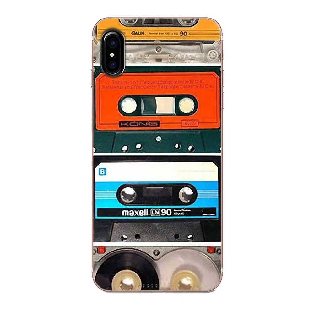 Для Sony Xperia Z Z1 Z2 Z3 Z4 Z5 compact Mini M2 M4 M5 T3 E3 E5 XA XA1 XZ Премиум мягкий чехол винтажная