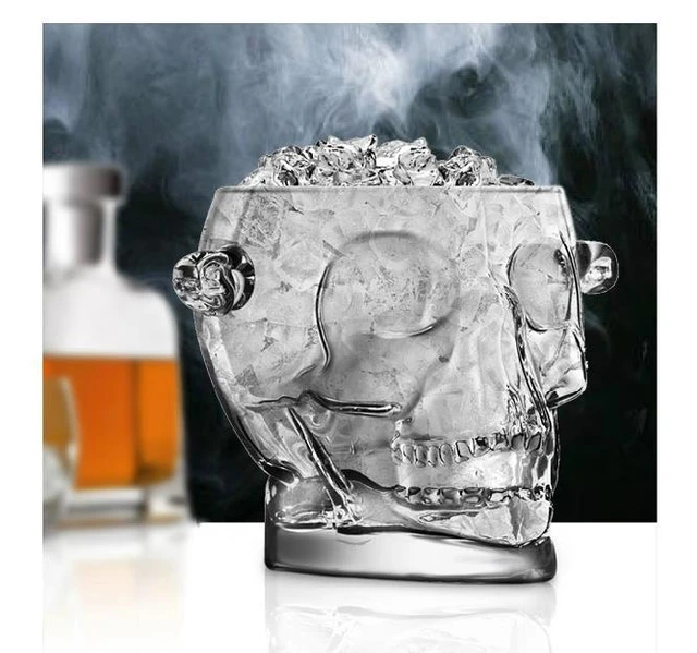 decorative ice buckets