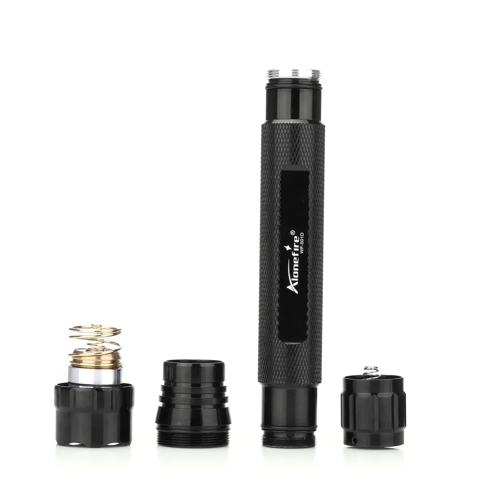 Тактический фонарь 501D CREE XML T6/l2 LED 2000 люмен 3 18 в для езды на велосипеде охоты