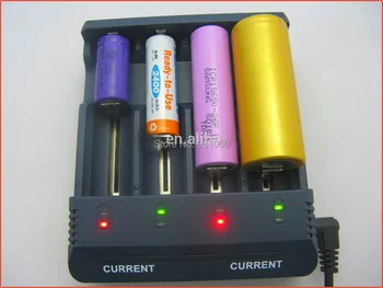 

DRONE LI-ion NiCd NiMh smart intelligent battery charger BC1000 AA 18650 charger VS BT-C3100 BM200 BM110 charger +Free shipping