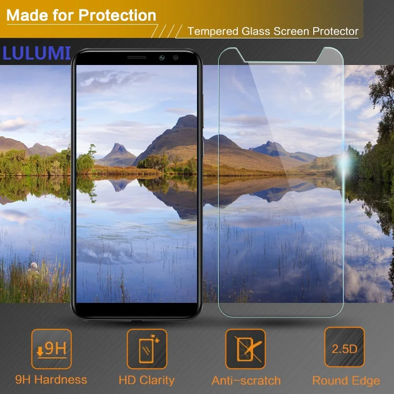 

Tempered Glass For Prestigio Grace P5 S7 P7 LTE Wize N3 Screen Protector For Prestigio Muze A5 K5 X5 LTE Phone Film